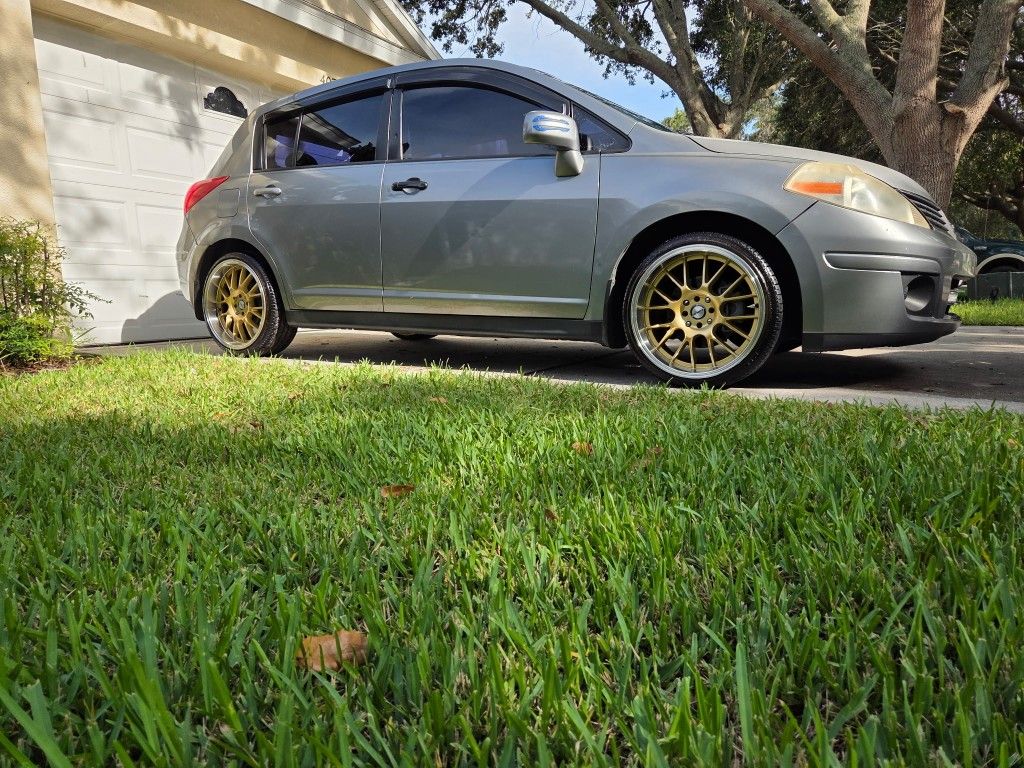 2007 Nissan Versa