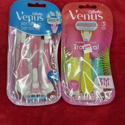 Gillette Venus women's disposable razors