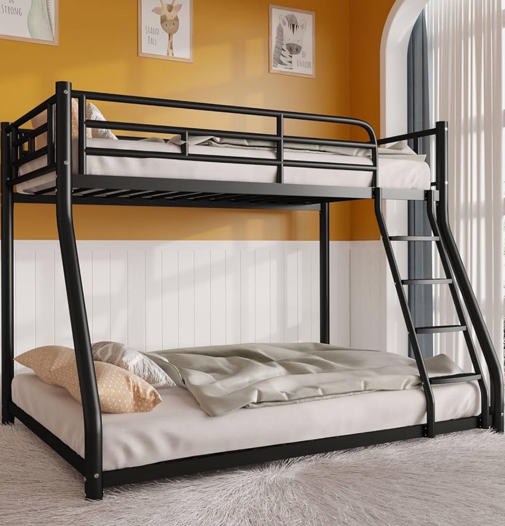Bunk Bed Frame