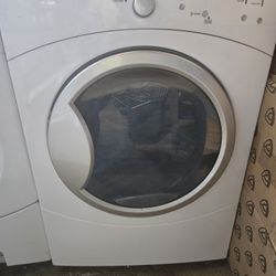 GE Electric Dryer, 7.0 Cu Ft Front Load