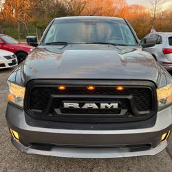 2013 Dodge Ram 1500