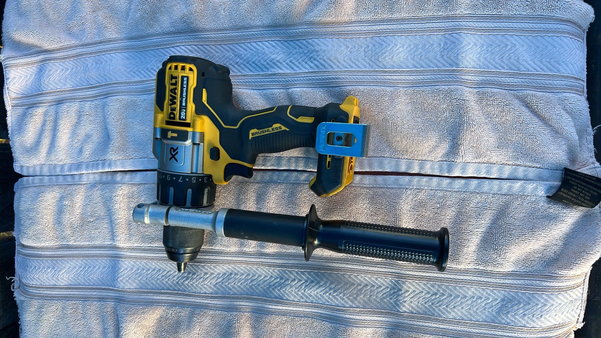 Dewalt Hammer Drill Like New