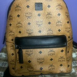 MCM Backpack