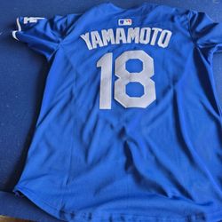 Dodger Jersey 