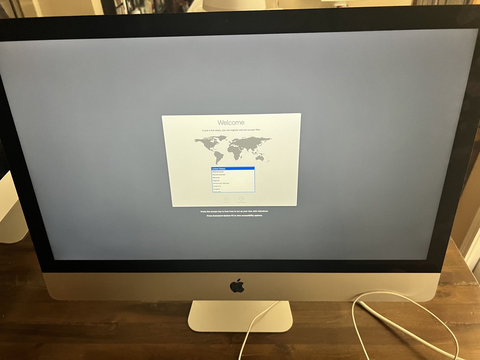 iMac 27”