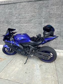 2024 Yamaha R7