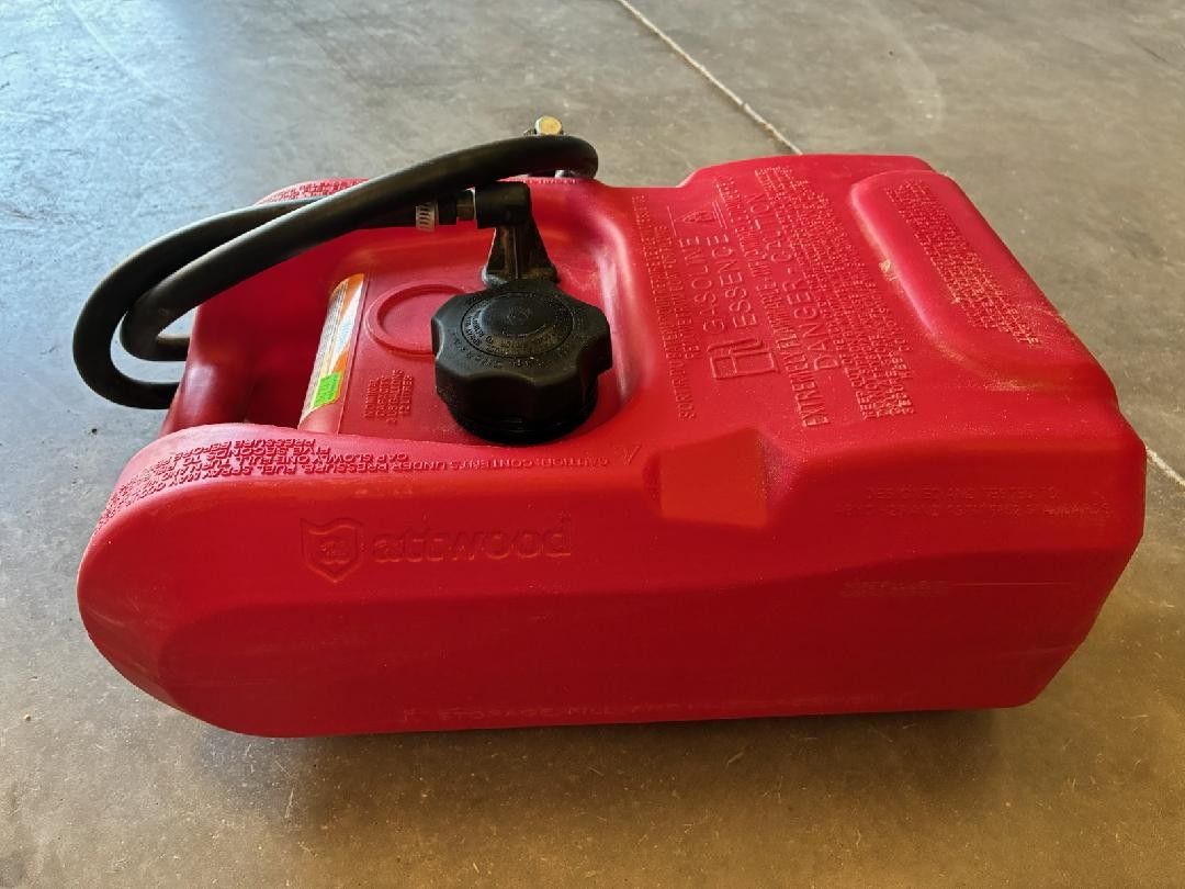 Marine Fuel Tank