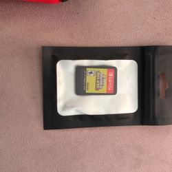 Mario Brothers Deluxe Nintendo Switch Game