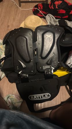Foot ball pads