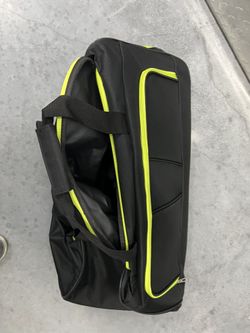 Duffle Bag - Brand New Black