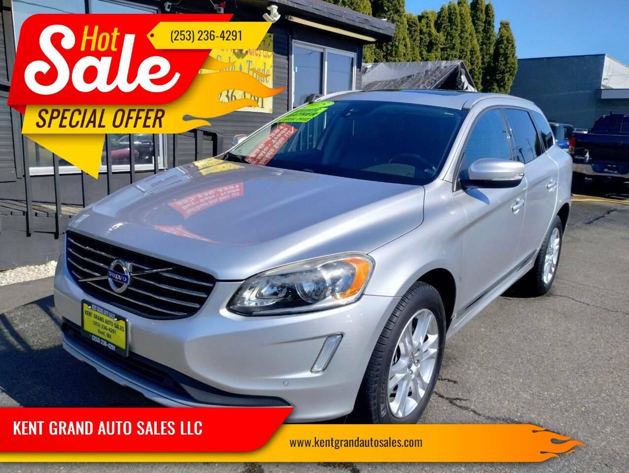 2015 Volvo XC60