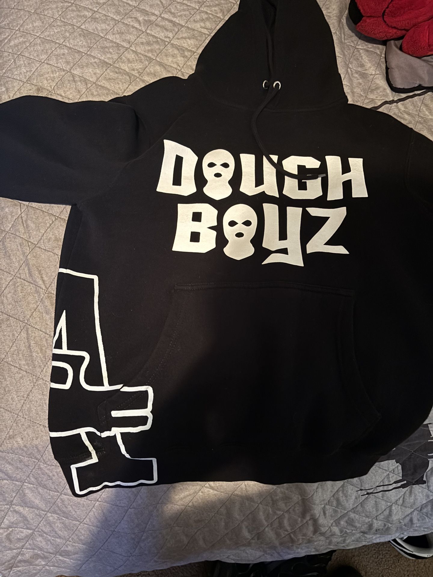 Instagram Brand (Dough Boys) Hoodie