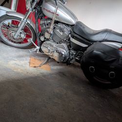 Harley Davidson Sportster