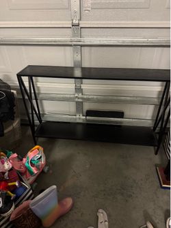 Console table
