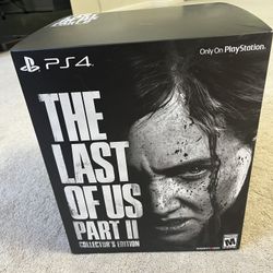 Play Station - The Last Of Us (NEW!!!)