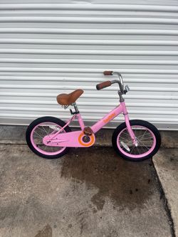 16in JoyStar kids bike
