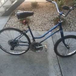 Schiwwn 24 In Frame. Back Rim 24 Front Rim 20 