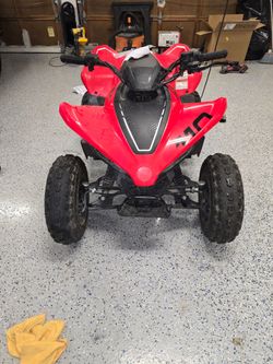 2024 cfmoto 110