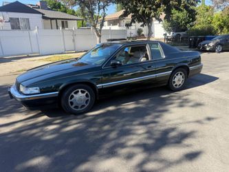 1993 Cadillac Eldorado