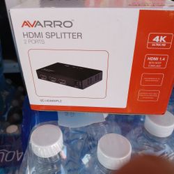 avarro Hdmi Splitter