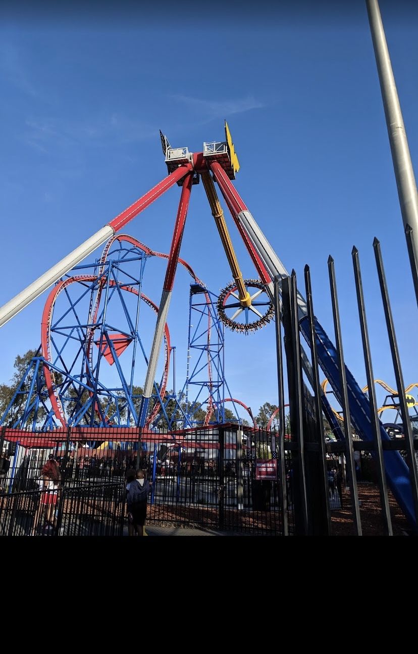 Six flags Tix