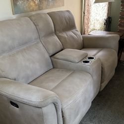 Fully Automatic Recliner Sofa