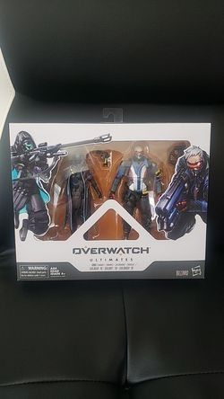 Overwatch Ultimates Series