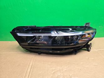 Accord 2023 2024 2025 headlight
