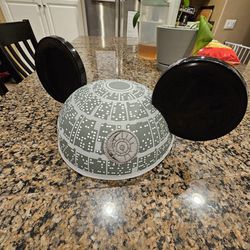 Death Star Disney Ears