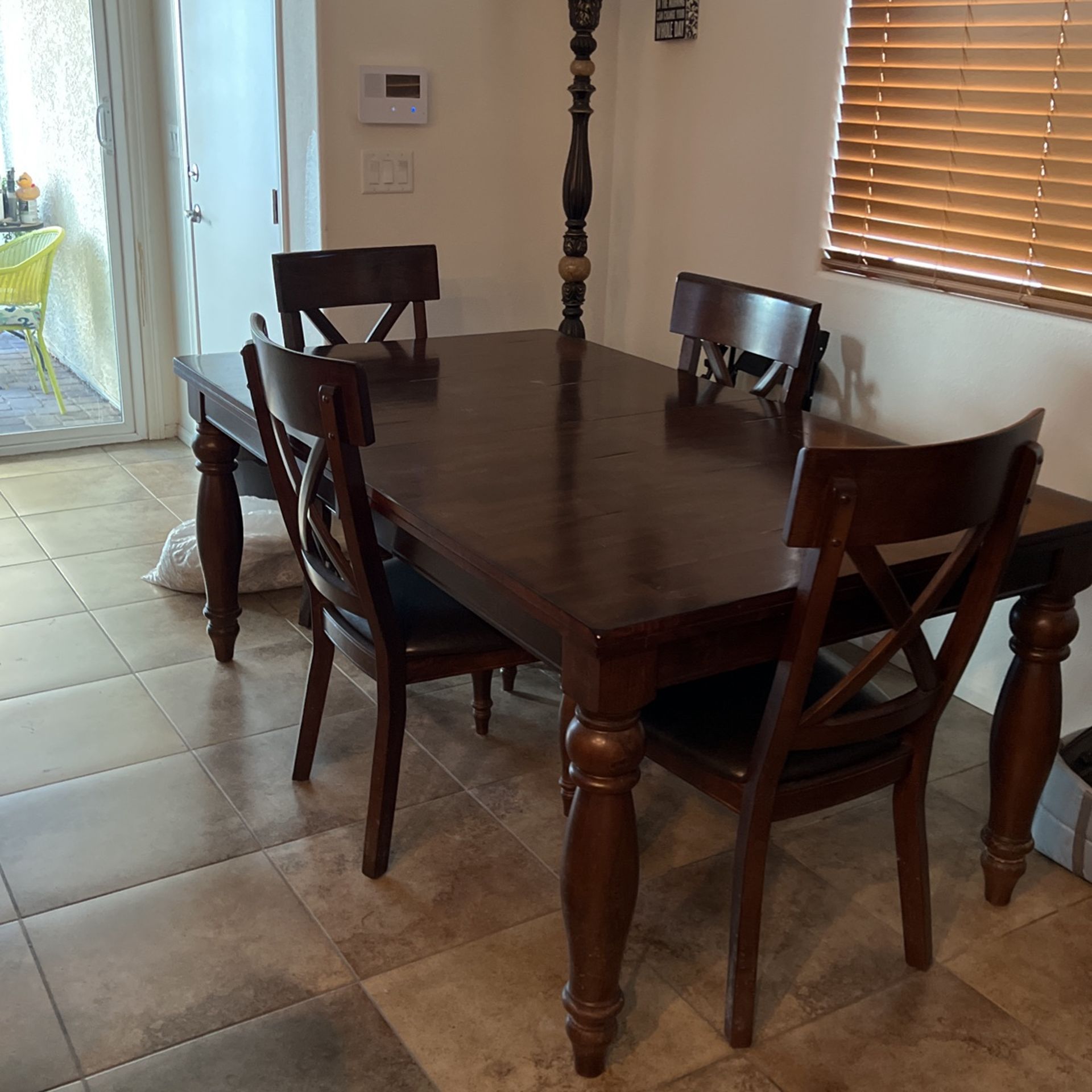 Dining Table  Lowered Price! Grab It Today Must Go. 