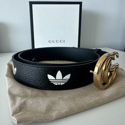Gucci, Adidas, Belt