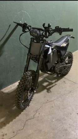 Good condition bike