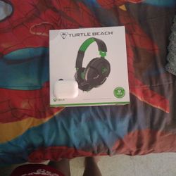Turtle Beach Headset & AirPods Pro Gen 2