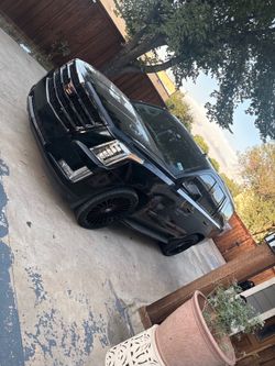 2015 Cadillac Escalade