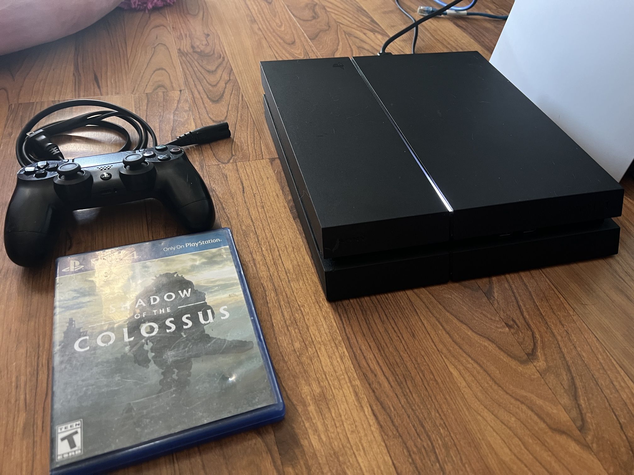 Sony PlayStation 4 500GB Gaming Console - Black