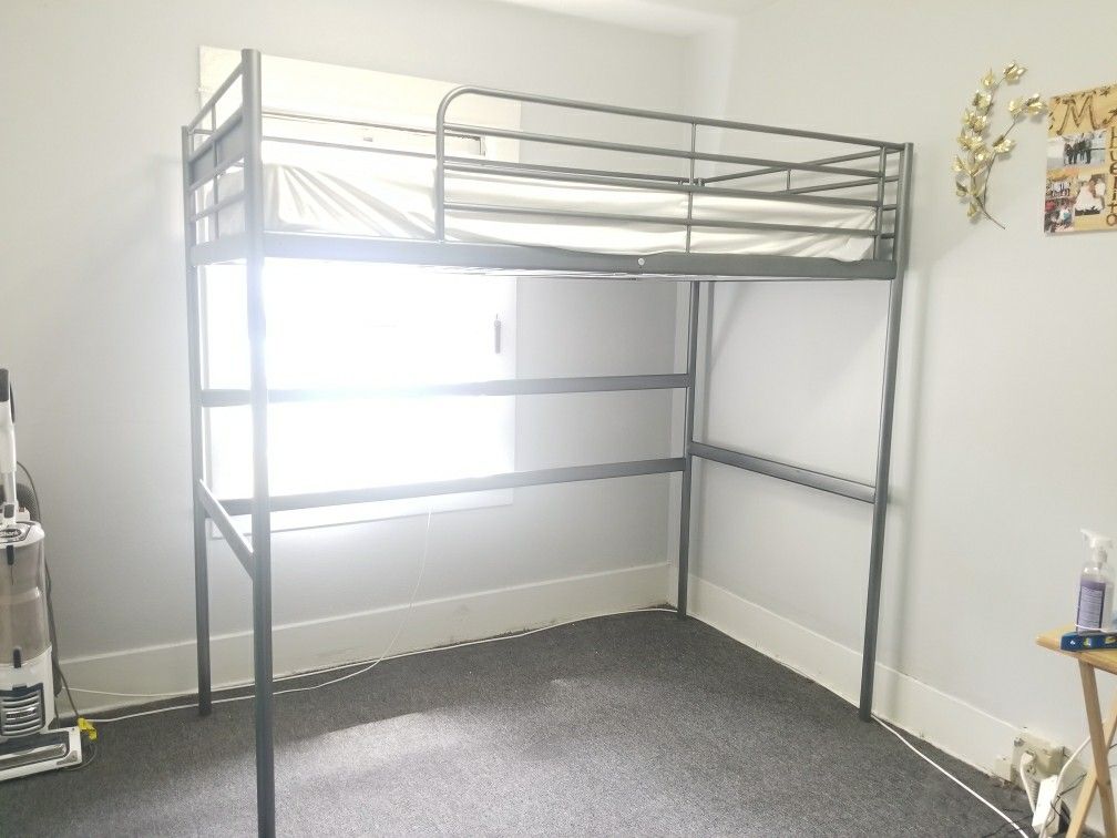 Bunk bed Ikea with Ladder