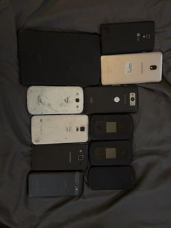 Random Electronics Lot Untested 