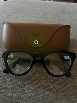 Rayban Meta Glasses Gen 2