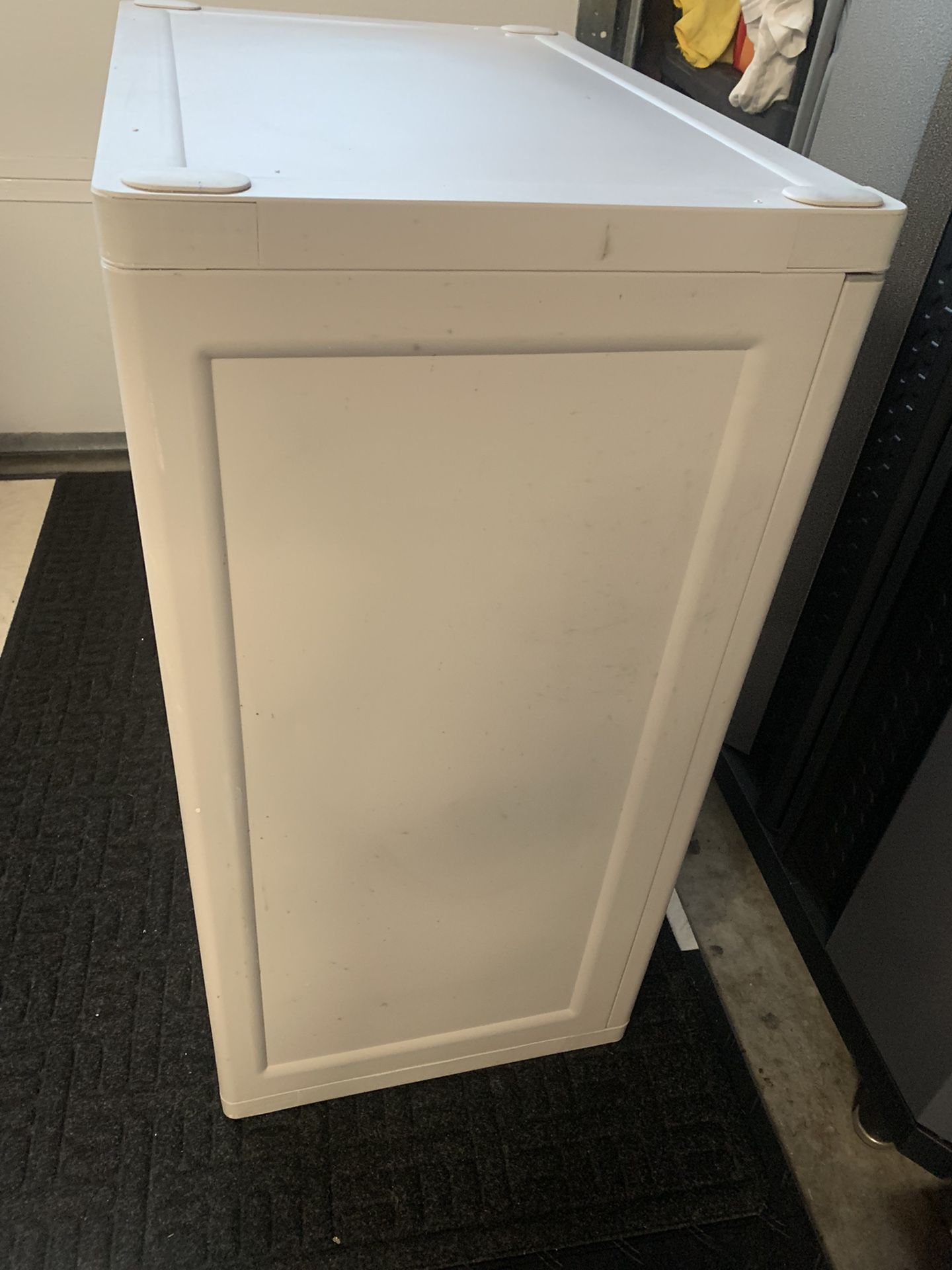 Sterilite Storage Cabinet
