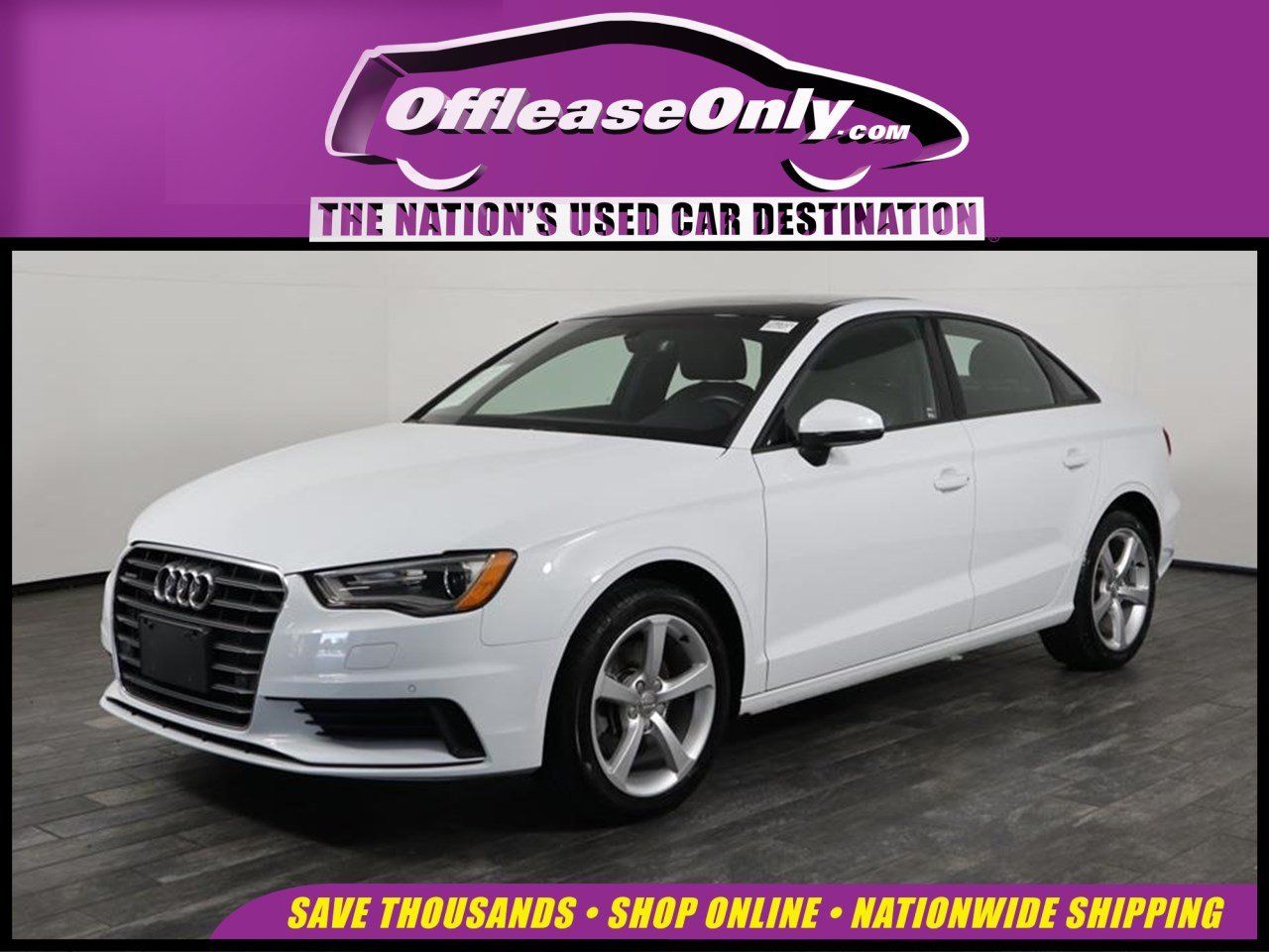 2016 Audi A3