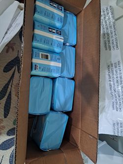 Attends Adpthin Adult Briefs Bulk Box