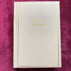 The Works Of William Shakespeare 1972