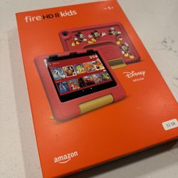 Amazon Fire HD 8 Kids