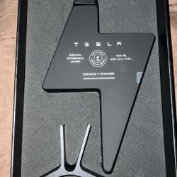 Tesla Mescal 