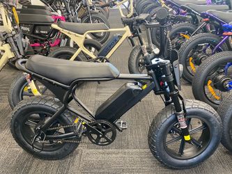 MacFox M16 500W/48V Electric Bike