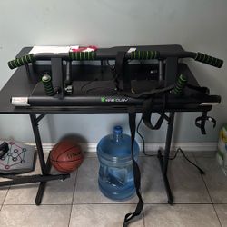 Kakiclay Pull Up Bar