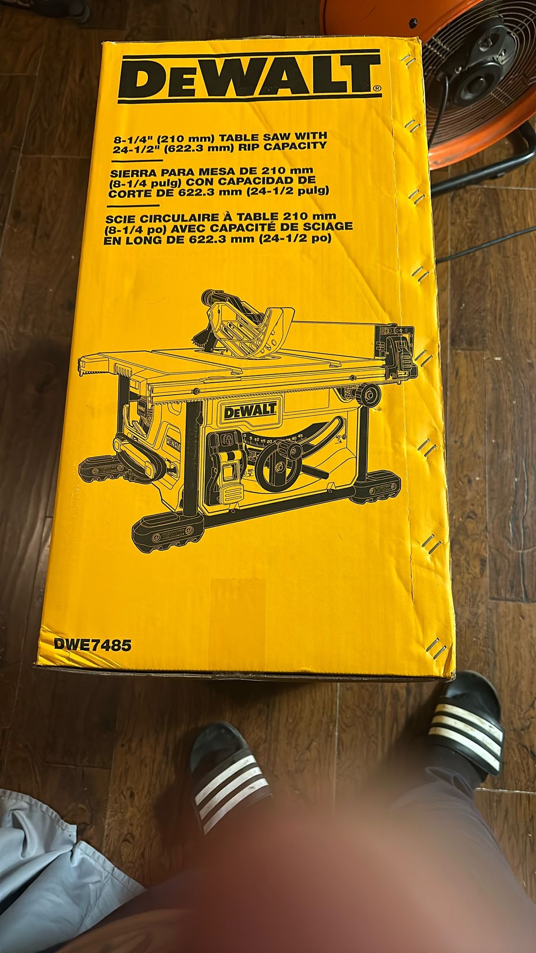 Table Saw