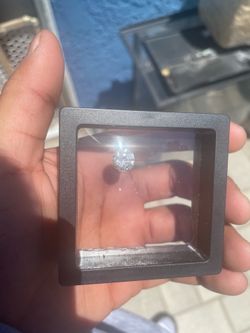 3.5 carat brilliant diamond f color