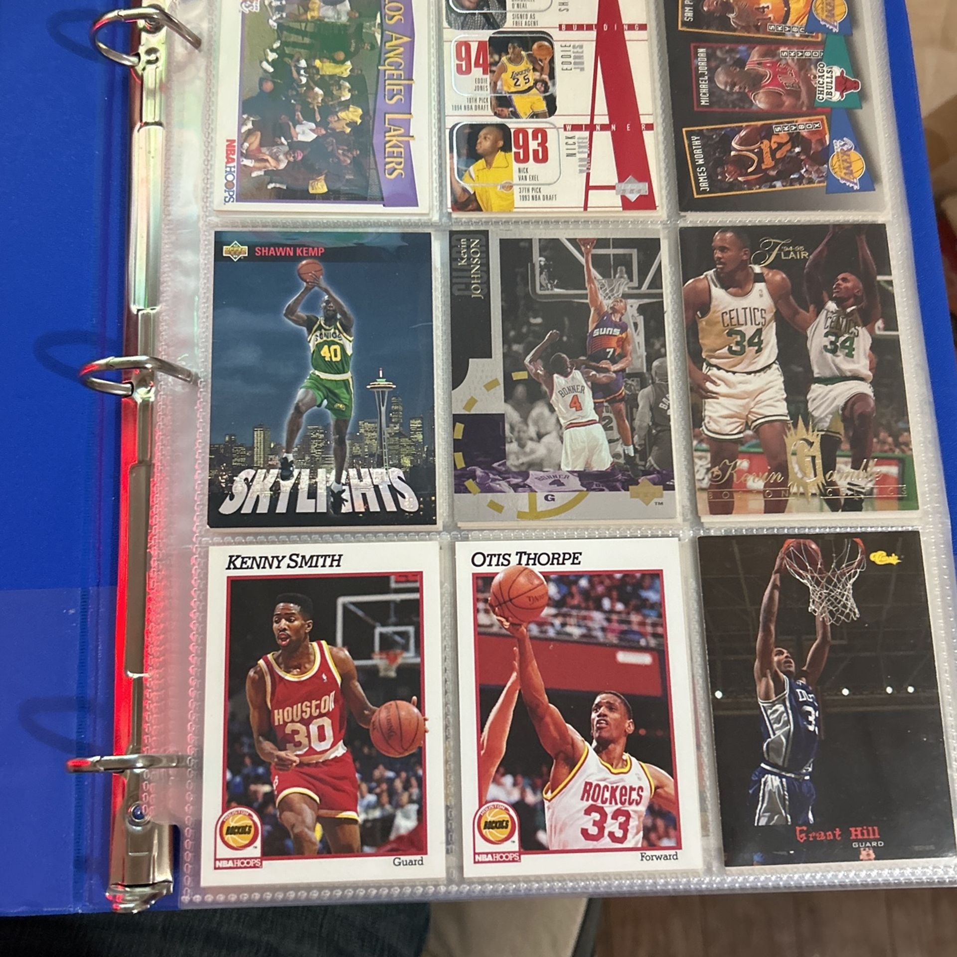 Basketball Cards