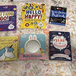 Brand New Usborne Books 